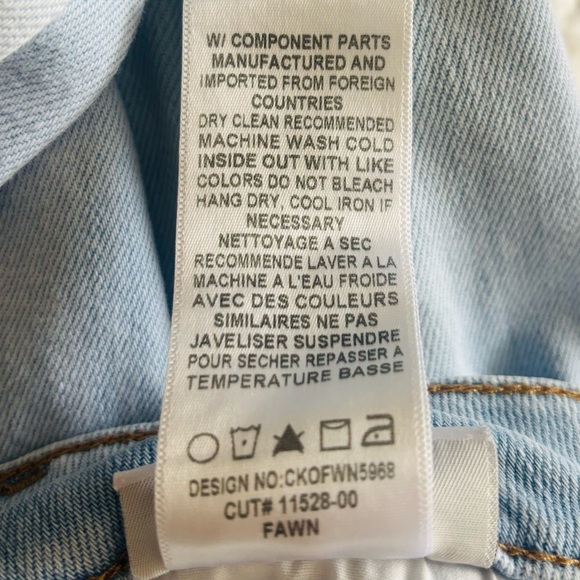 Joe's The Icon Ankle Skinny Jean Light Wash 27 - Picture 11 of 11